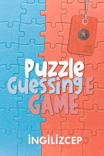 Puzzle Game Kapak