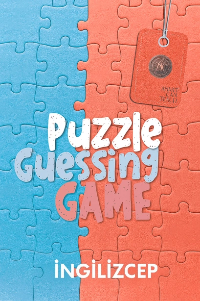 Puzzle Game Kapak